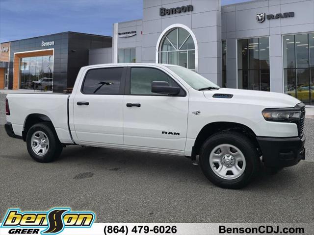 2026 RAM 1500 RAM 1500 TRADESMAN CREW CAB 4X4 57 BOX 2026 RAM 1500 RAM 1500 TRADESMAN CREW CAB 4X4 57 BOX