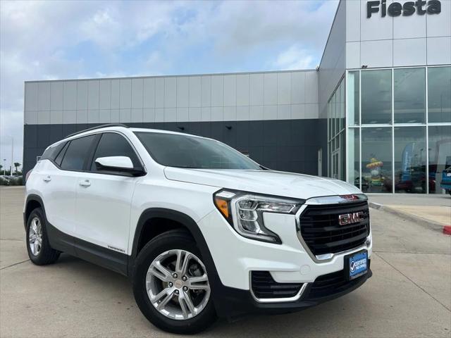 2024 GMC Terrain FWD SLE for sale in Harlingen, TX