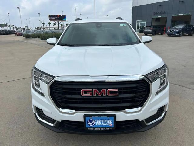 2024 GMC Terrain FWD SLE