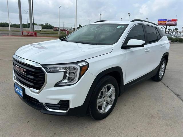 2024 GMC Terrain FWD SLE