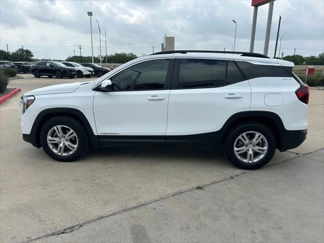 2024 GMC Terrain FWD SLE
