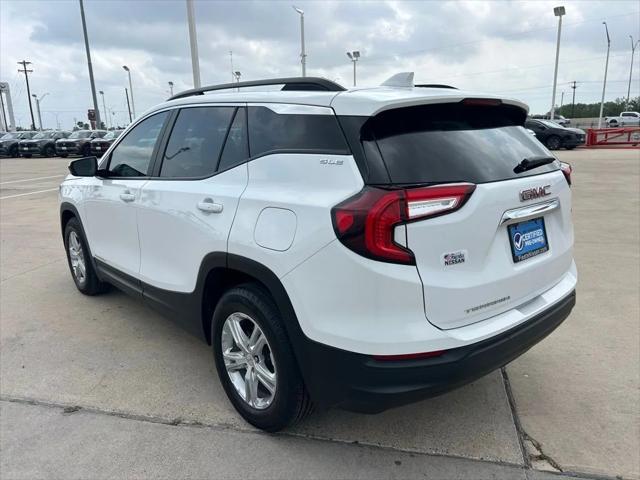 2024 GMC Terrain FWD SLE