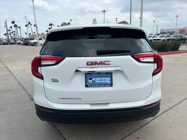 2024 GMC Terrain FWD SLE