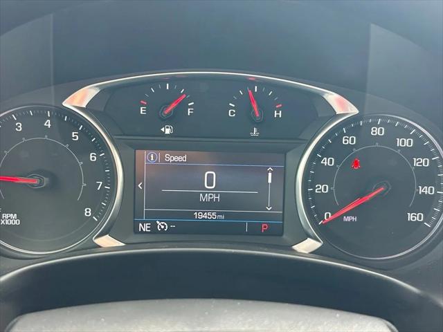 2024 GMC Terrain FWD SLE