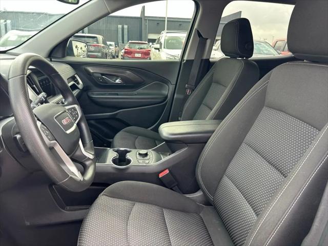 2024 GMC Terrain FWD SLE