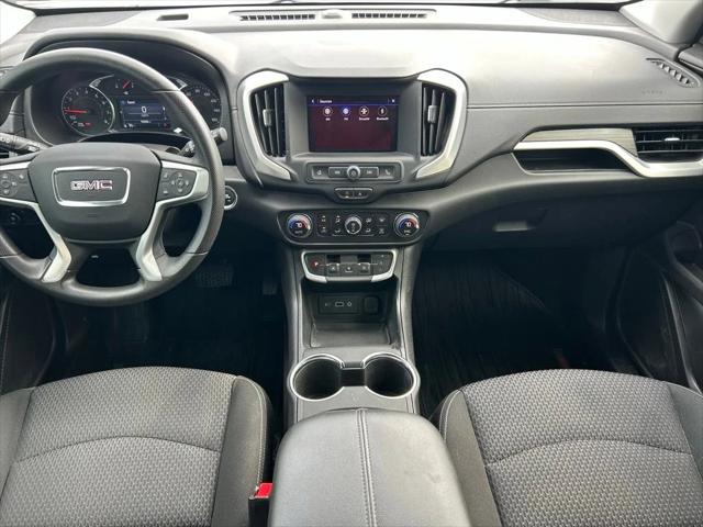 2024 GMC Terrain FWD SLE