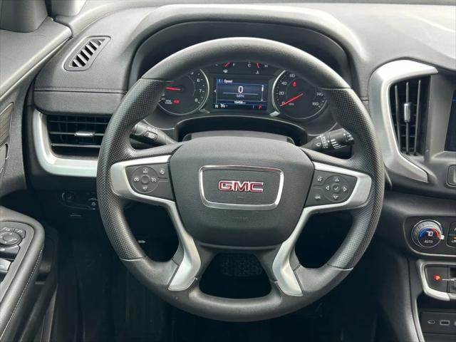 2024 GMC Terrain FWD SLE