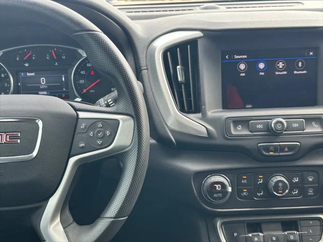 2024 GMC Terrain FWD SLE