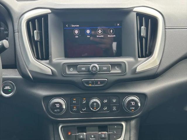 2024 GMC Terrain FWD SLE