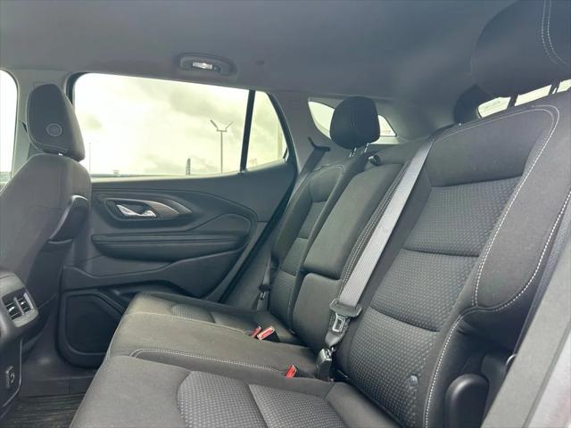 2024 GMC Terrain FWD SLE