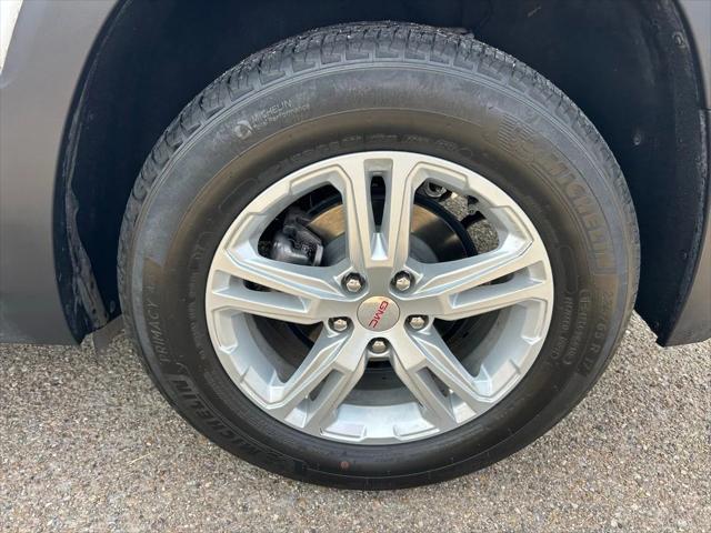 2024 GMC Terrain FWD SLE