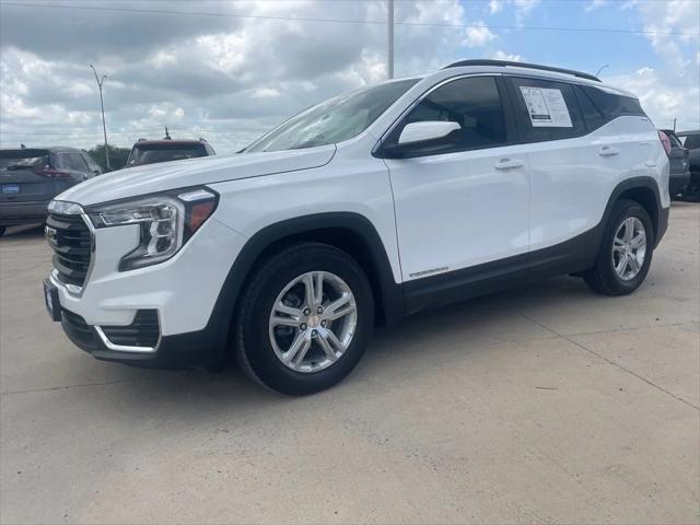 2024 GMC Terrain FWD SLE for sale in Harlingen, TX