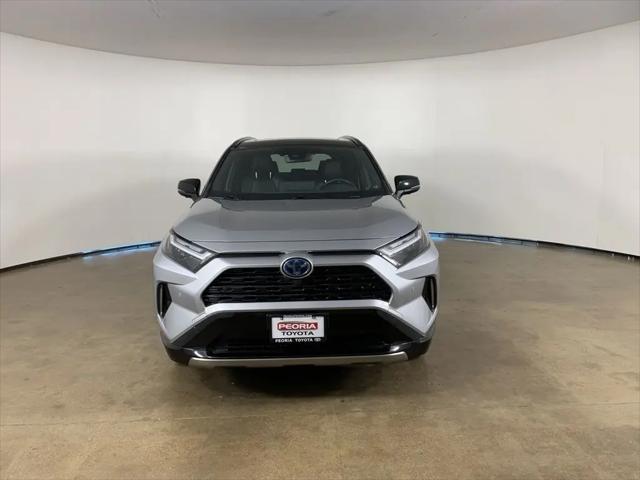 2024 Toyota RAV4 Hybrid XSE