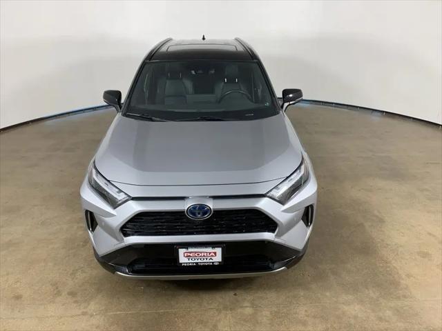 2024 Toyota RAV4 Hybrid XSE