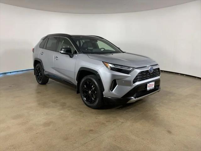2024 Toyota RAV4 Hybrid XSE