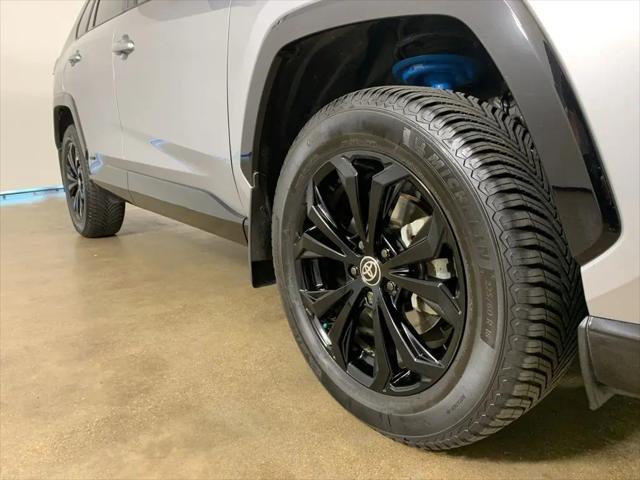 2024 Toyota RAV4 Hybrid XSE