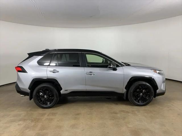 2024 Toyota RAV4 Hybrid XSE