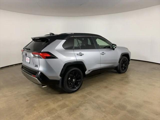 2024 Toyota RAV4 Hybrid XSE
