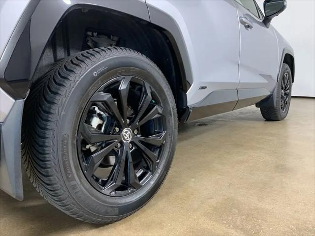 2024 Toyota RAV4 Hybrid XSE
