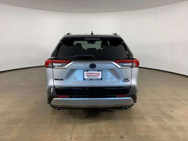 2024 Toyota RAV4 Hybrid XSE