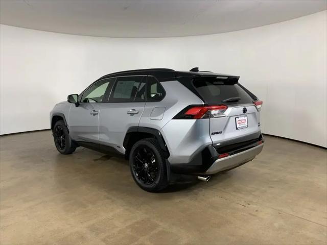 2024 Toyota RAV4 Hybrid XSE