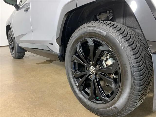 2024 Toyota RAV4 Hybrid XSE