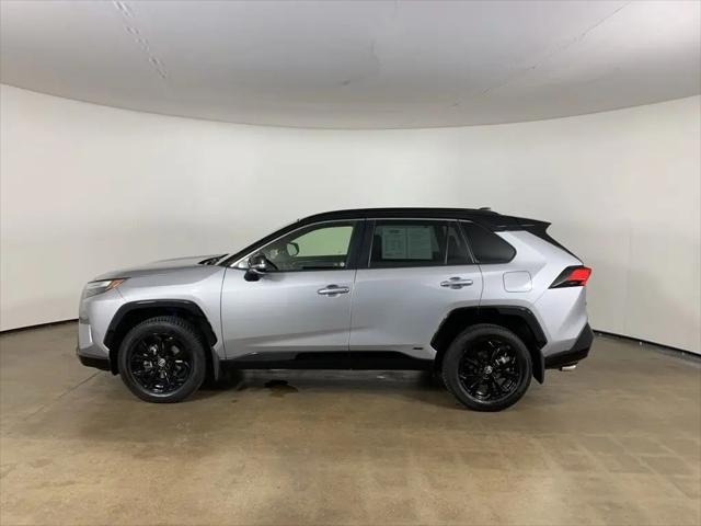2024 Toyota RAV4 Hybrid XSE