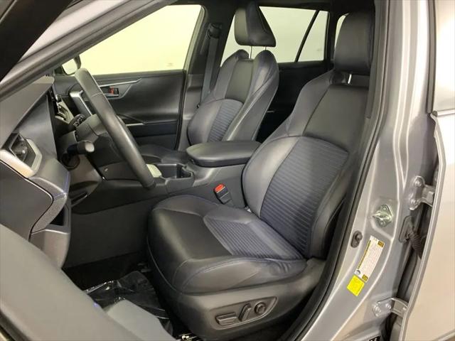 2024 Toyota RAV4 Hybrid XSE