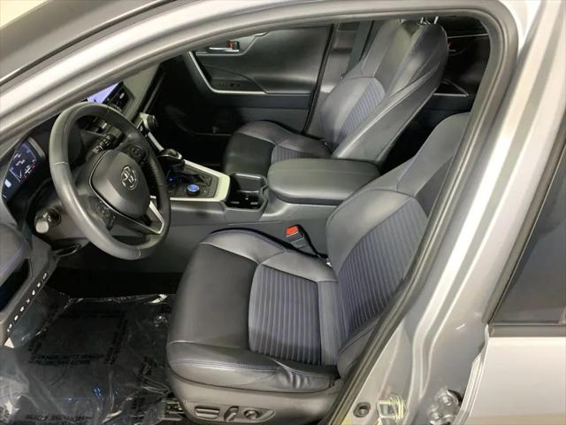 2024 Toyota RAV4 Hybrid XSE