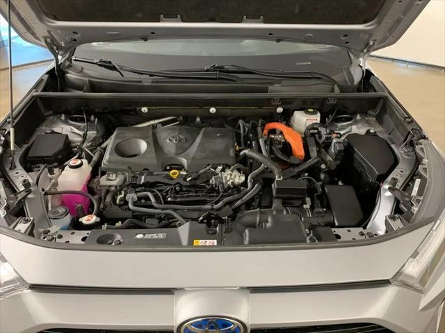 2024 Toyota RAV4 Hybrid XSE