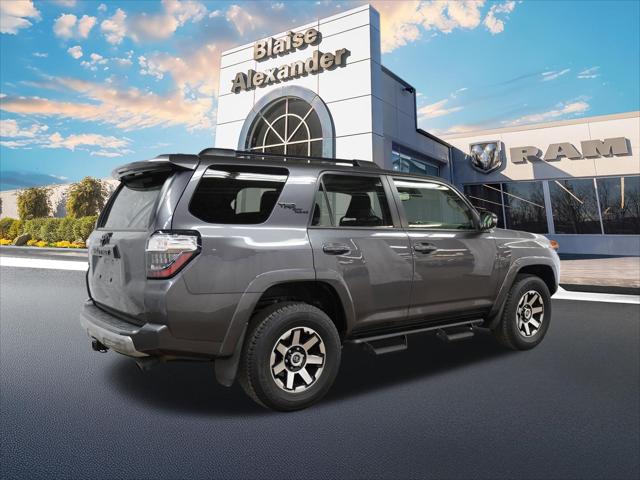 2023 Toyota 4Runner TRD Off Road Premium