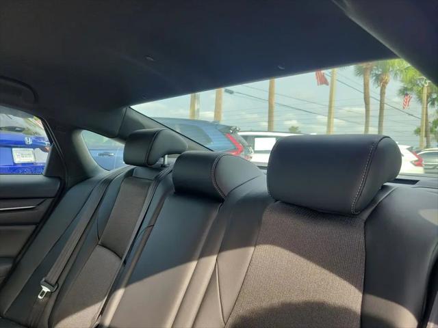 2022 Honda Accord Hybrid Sport