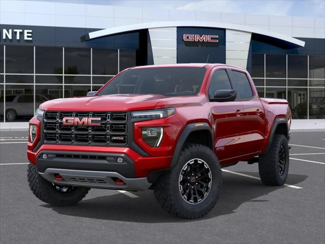 2026 GMC Canyon AT4, 4WD