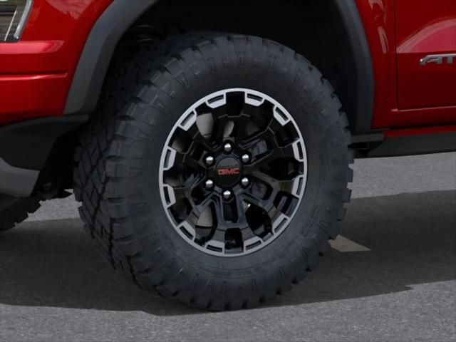 2026 GMC Canyon AT4, 4WD