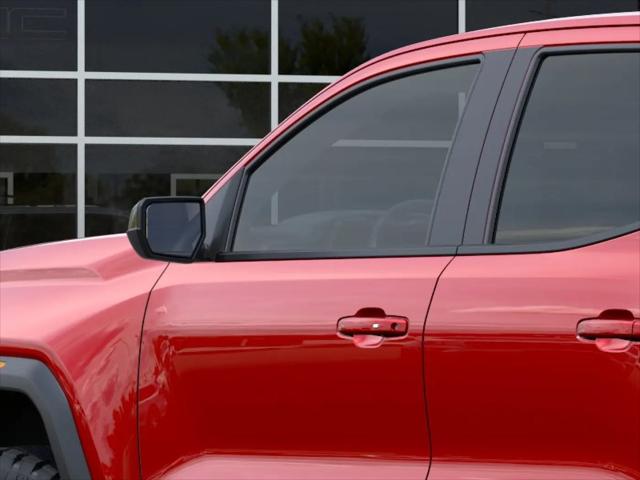2026 GMC Canyon AT4, 4WD