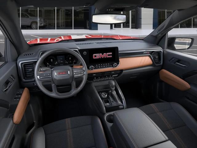 2026 GMC Canyon AT4, 4WD