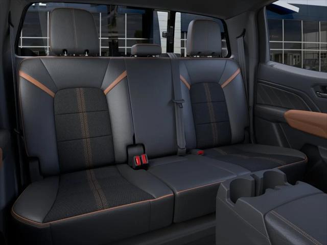 2026 GMC Canyon AT4, 4WD