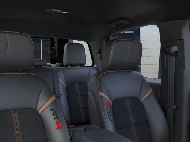 2026 GMC Canyon AT4, 4WD