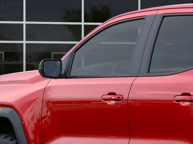 2026 GMC Canyon AT4, 4WD
