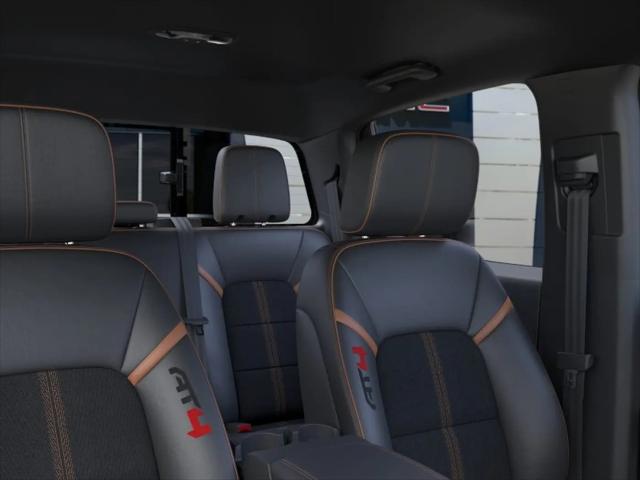 2026 GMC Canyon AT4, 4WD