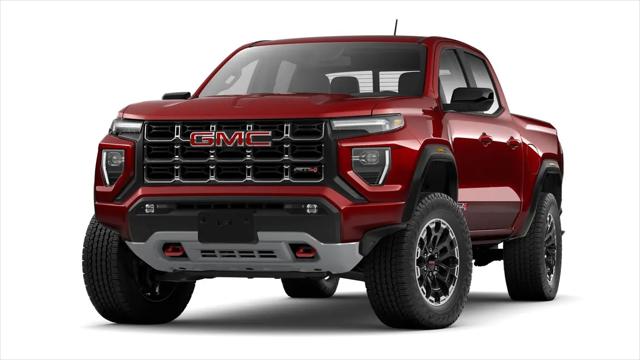2026 GMC Canyon AT4, 4WD