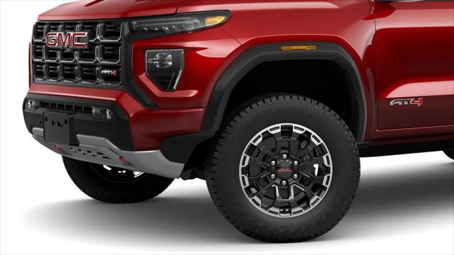 2026 GMC Canyon AT4, 4WD