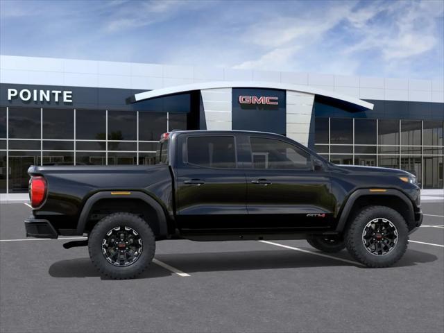 2026 GMC Canyon AT4, 4WD