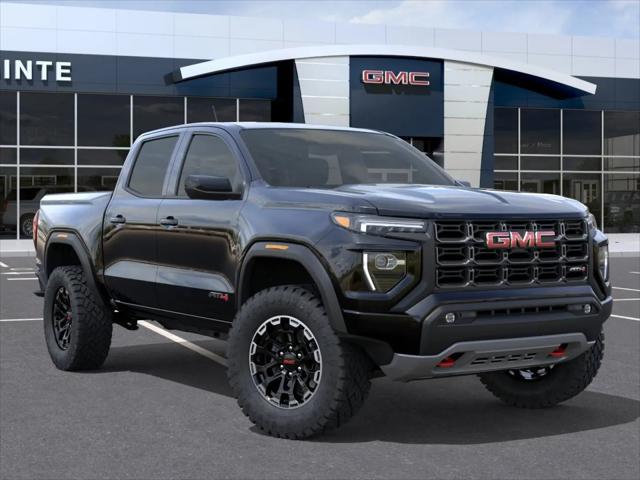 2026 GMC Canyon AT4, 4WD
