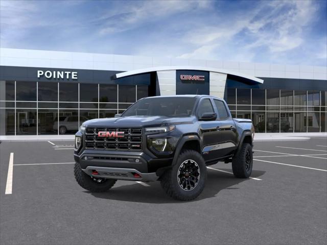 2026 GMC Canyon AT4, 4WD