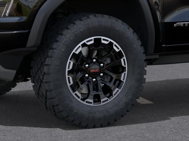 2026 GMC Canyon AT4, 4WD