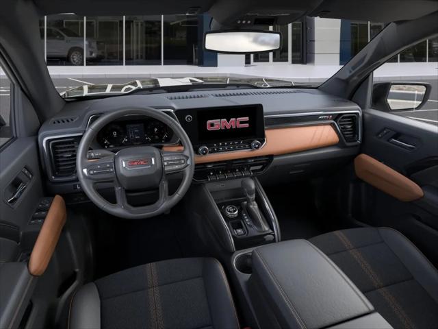 2026 GMC Canyon AT4, 4WD