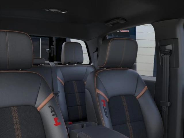 2026 GMC Canyon AT4, 4WD