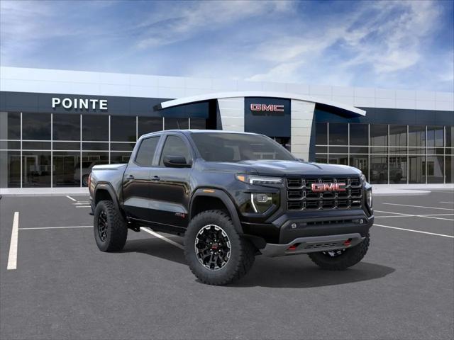2026 GMC Canyon AT4, 4WD