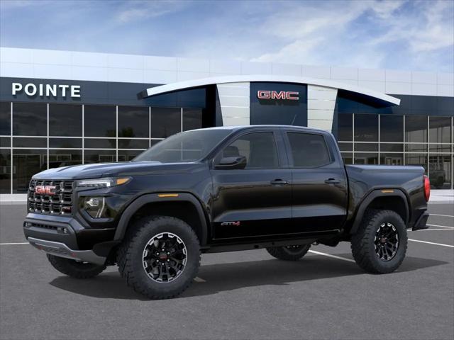 2026 GMC Canyon AT4, 4WD